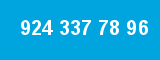 924 337 78 96